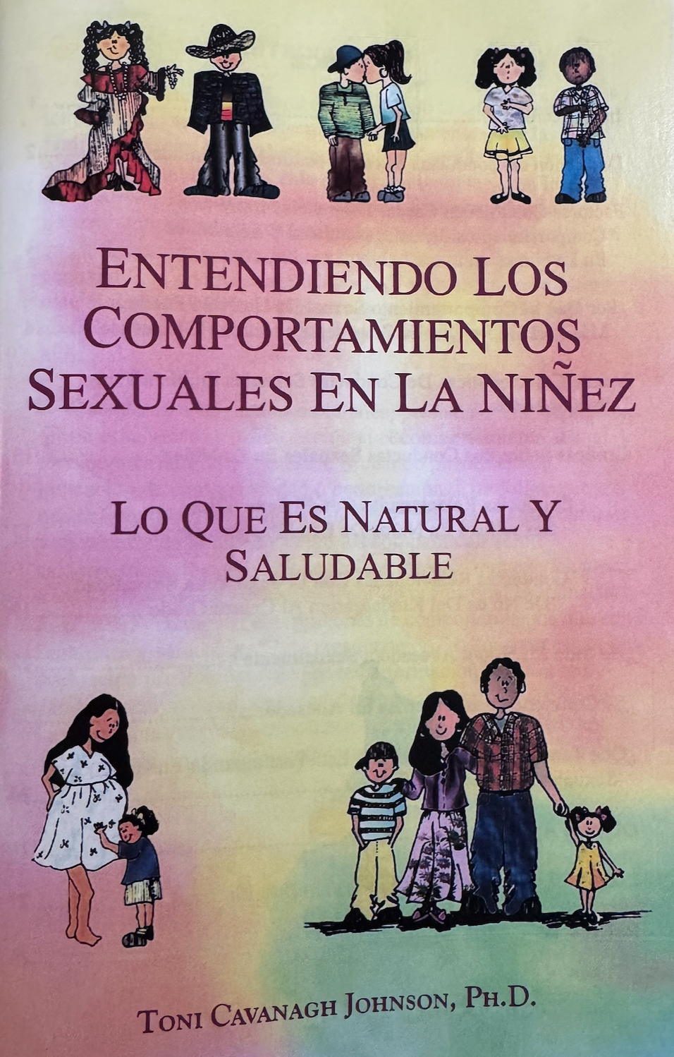 Entendiendo Los Comportamientos Sexuales En La Niñez